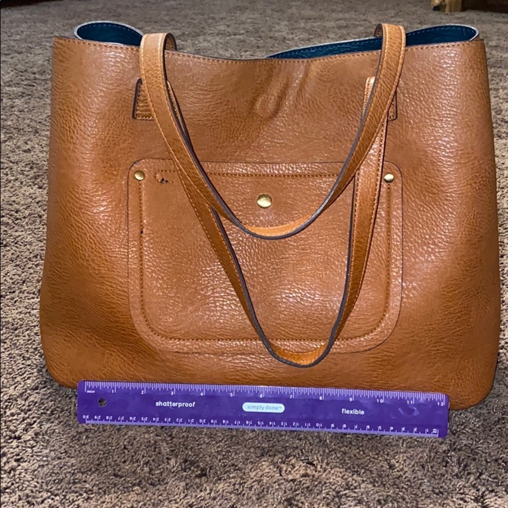 Reversible bag